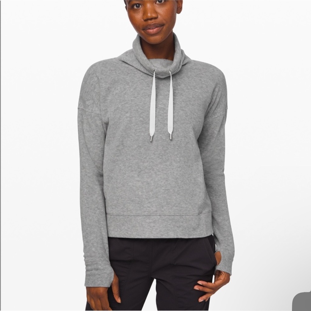 Lululemon Go Forward Pullover Fleece - 4